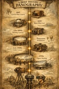 The Early History of Panography