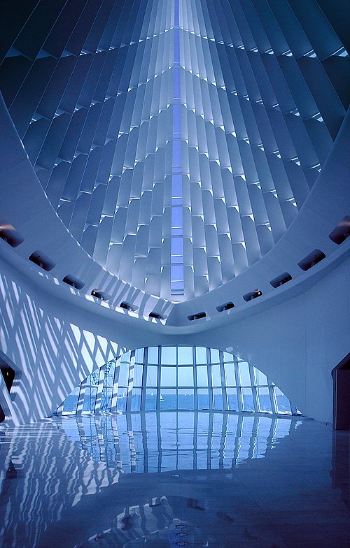calatrava MAM art museum