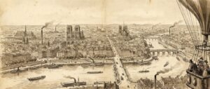 Early Panoramic Maps & Bird’s‑Eye Views | 1st Ways of Seeing the World Wide