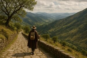Panoramic Pilgrimage Routes | Trails with Cultural Stories