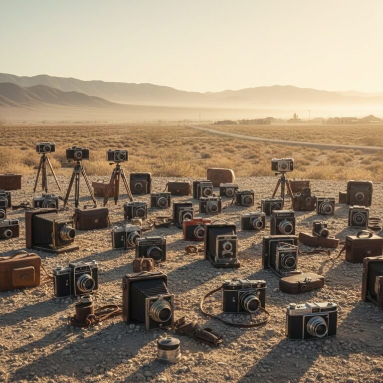 Cameras Designed for Panography: A Curator’s Guide to Wide‑Format Seeing