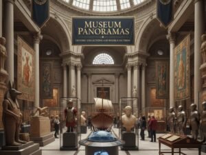 Museum Panoramas | Historic Collections and Where to See Them